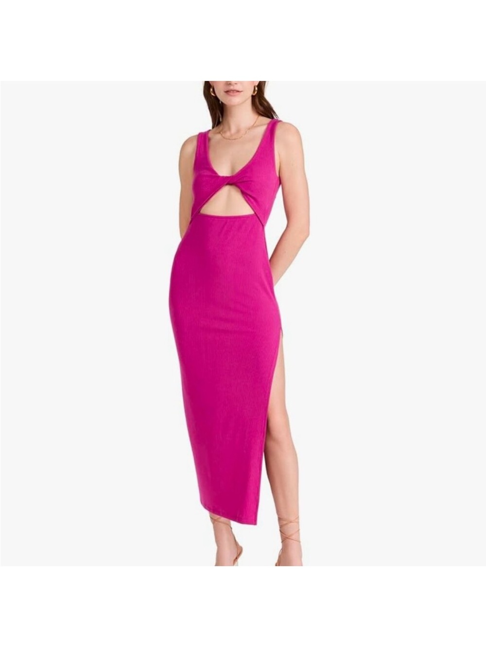 L*space Nico Dress in Bougainvillea
Fuchsia